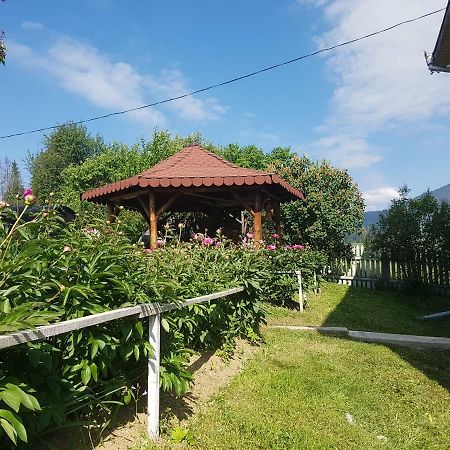 Apartament Tiatim Apartment Vatra Dornei Exterior photo