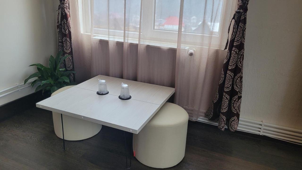 Apartament Tiatim Apartment Vatra Dornei Exterior photo