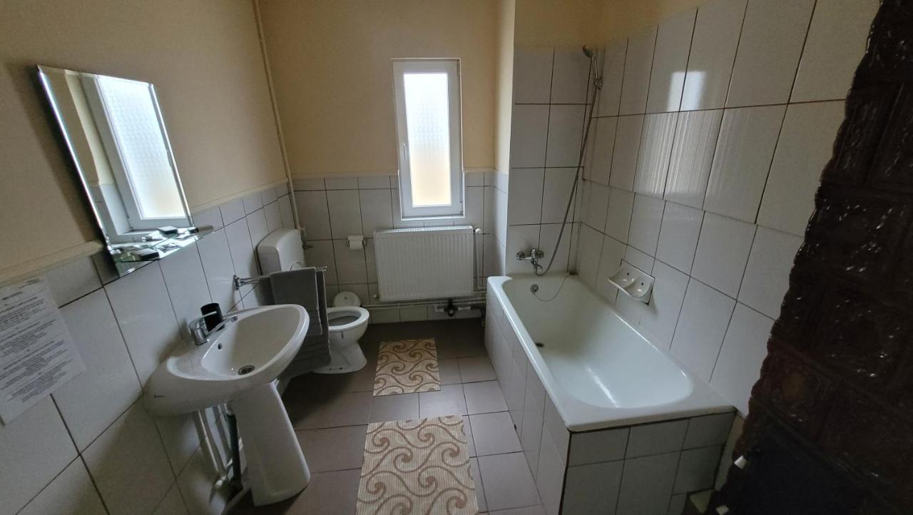 Apartament Tiatim Apartment Vatra Dornei Exterior photo