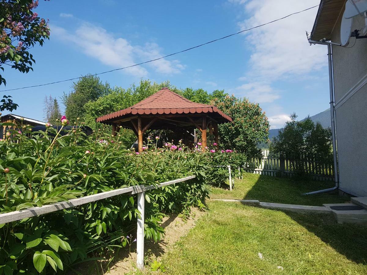 Apartament Tiatim Apartment Vatra Dornei Exterior photo