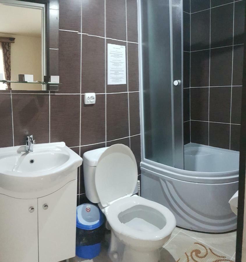 Apartament Tiatim Apartment Vatra Dornei Exterior photo
